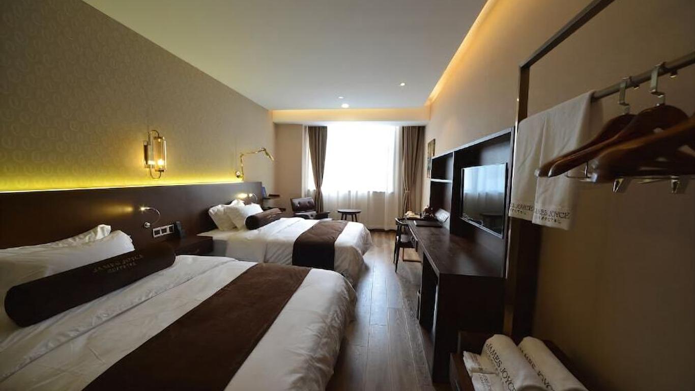 Manxin Hotel Xujiahui