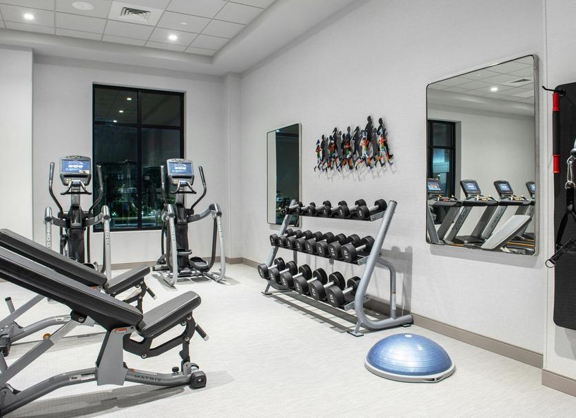 Gym Photo