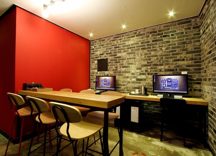 Business center Photo