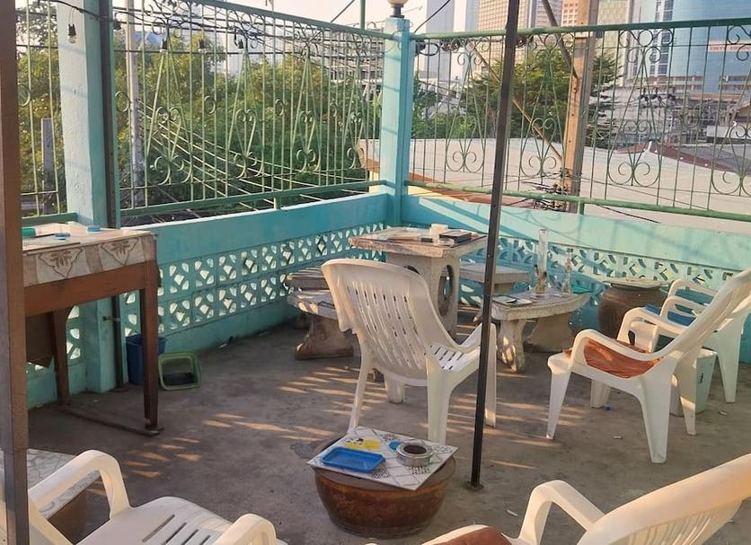 Balcony Photo