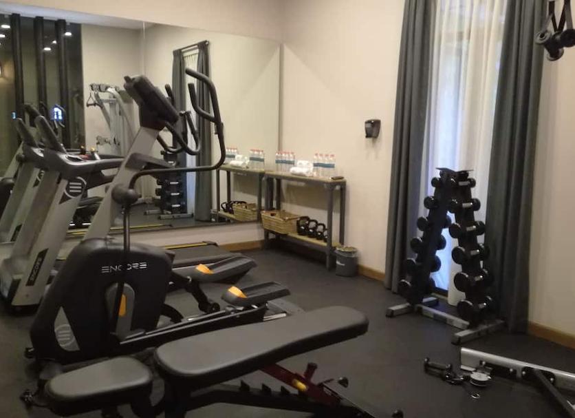 Gym Photo