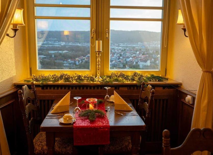 Dining room Photo
