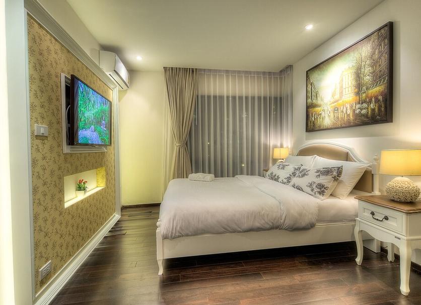Bedroom Photo