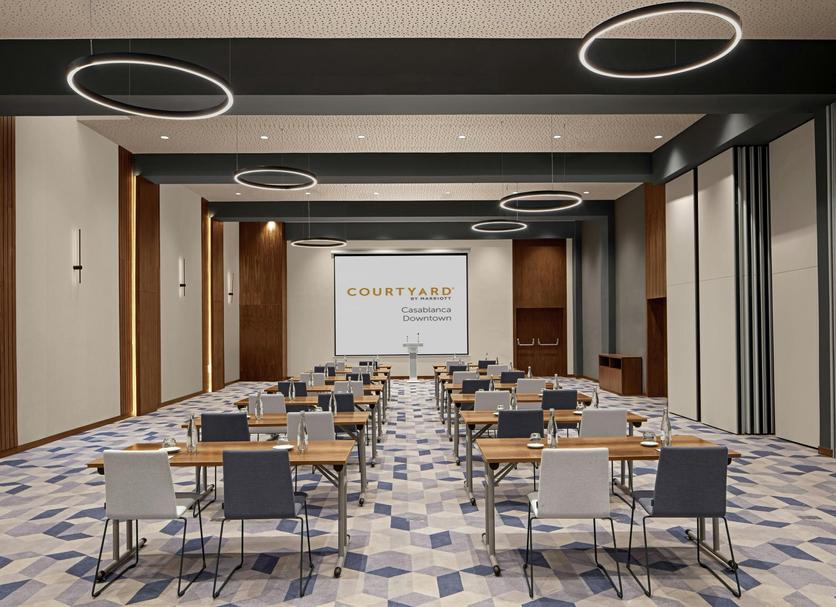 Conference room Photo