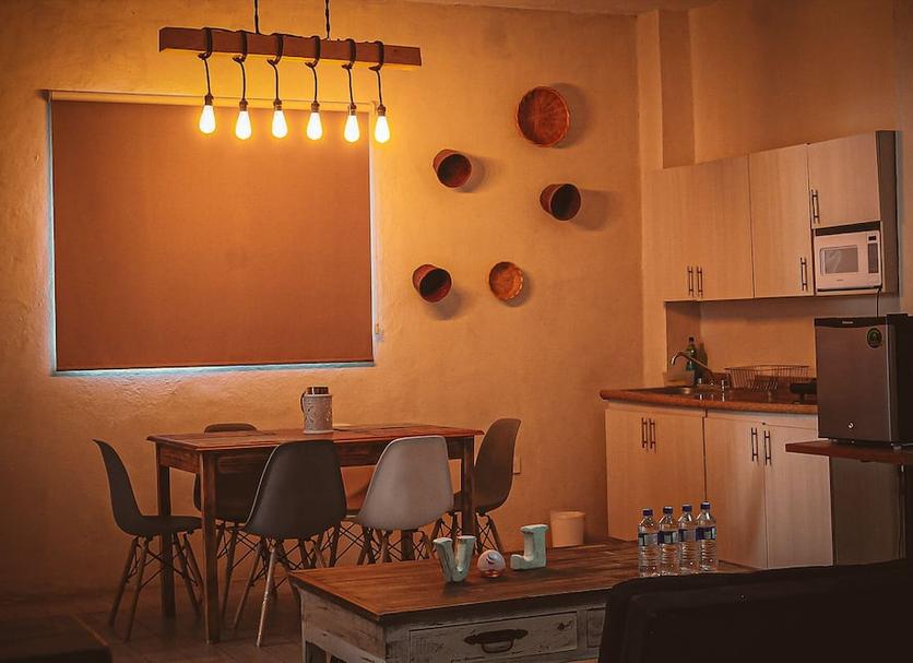 Dining room Photo
