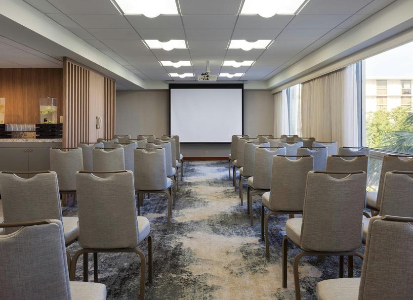 Conference room Photo