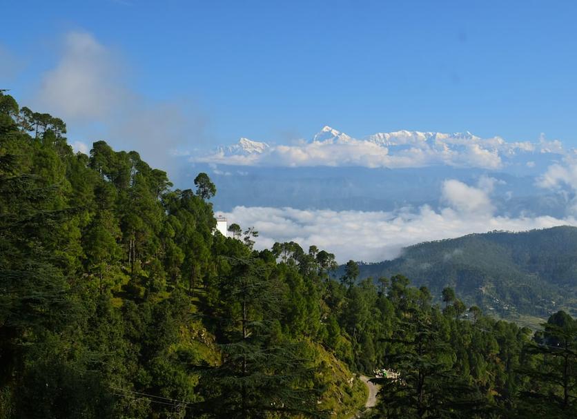 Outdoors view Photo