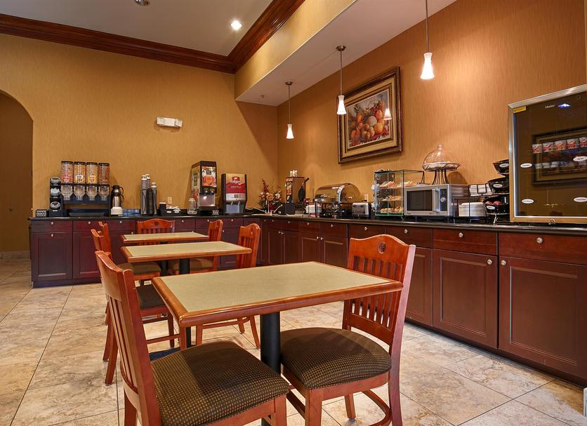 Buffet Photo