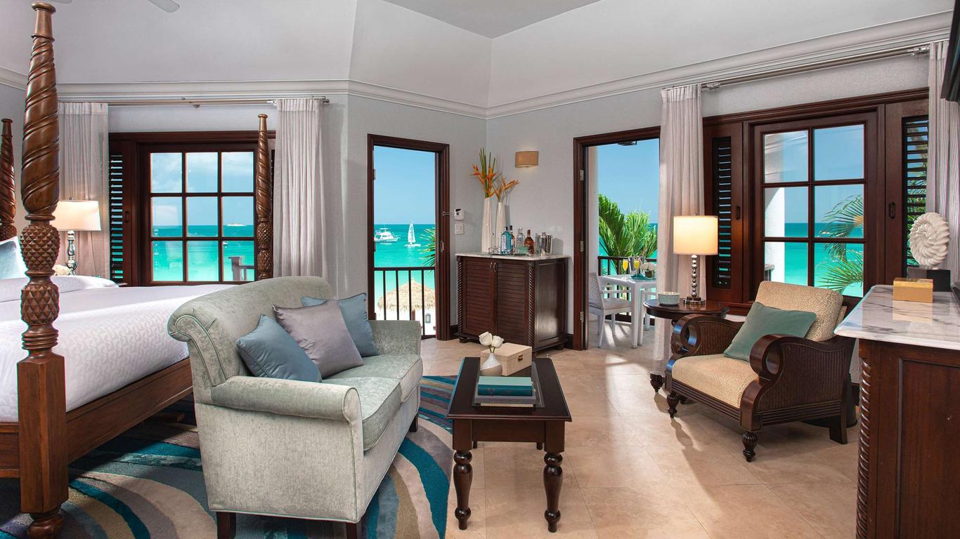 Sandals Grande Antigua Couples Only