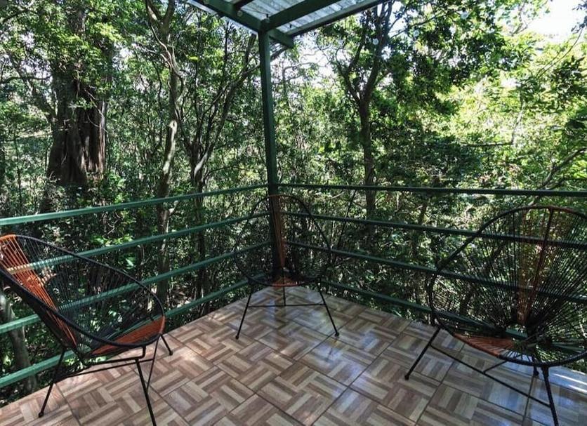 Balcony Photo