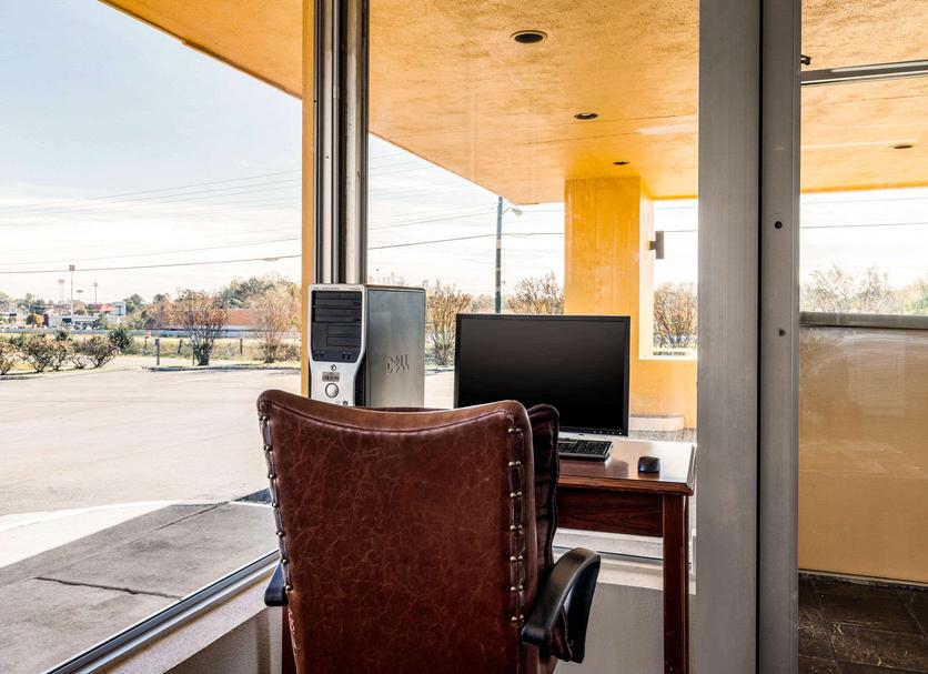 Business center Photo