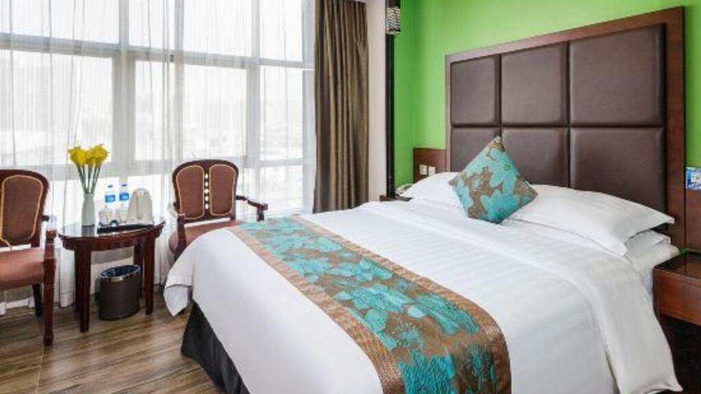 Rui Du Hotel Shenzhen