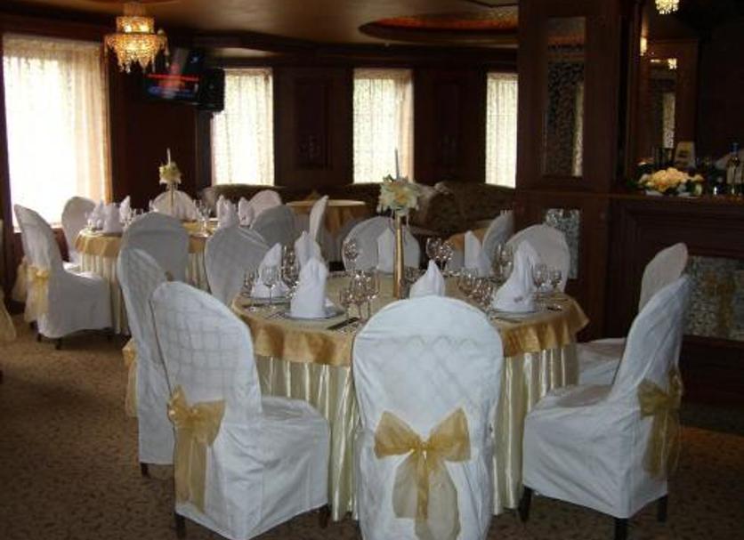 Banquet hall Photo