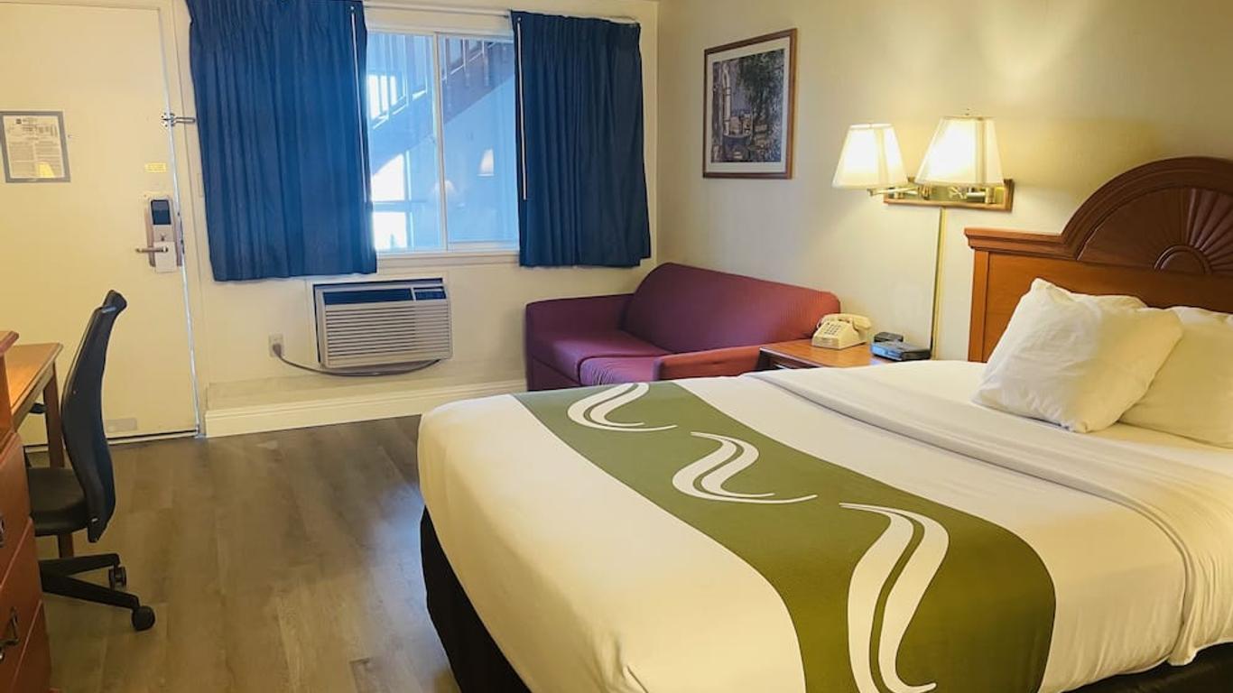 Americas Best Value Inn Sandpoint