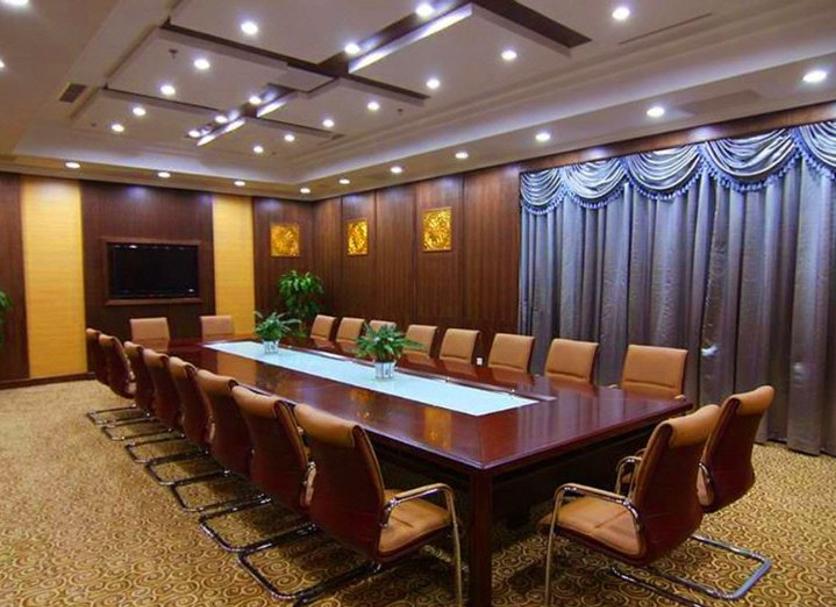 Conference room Photo