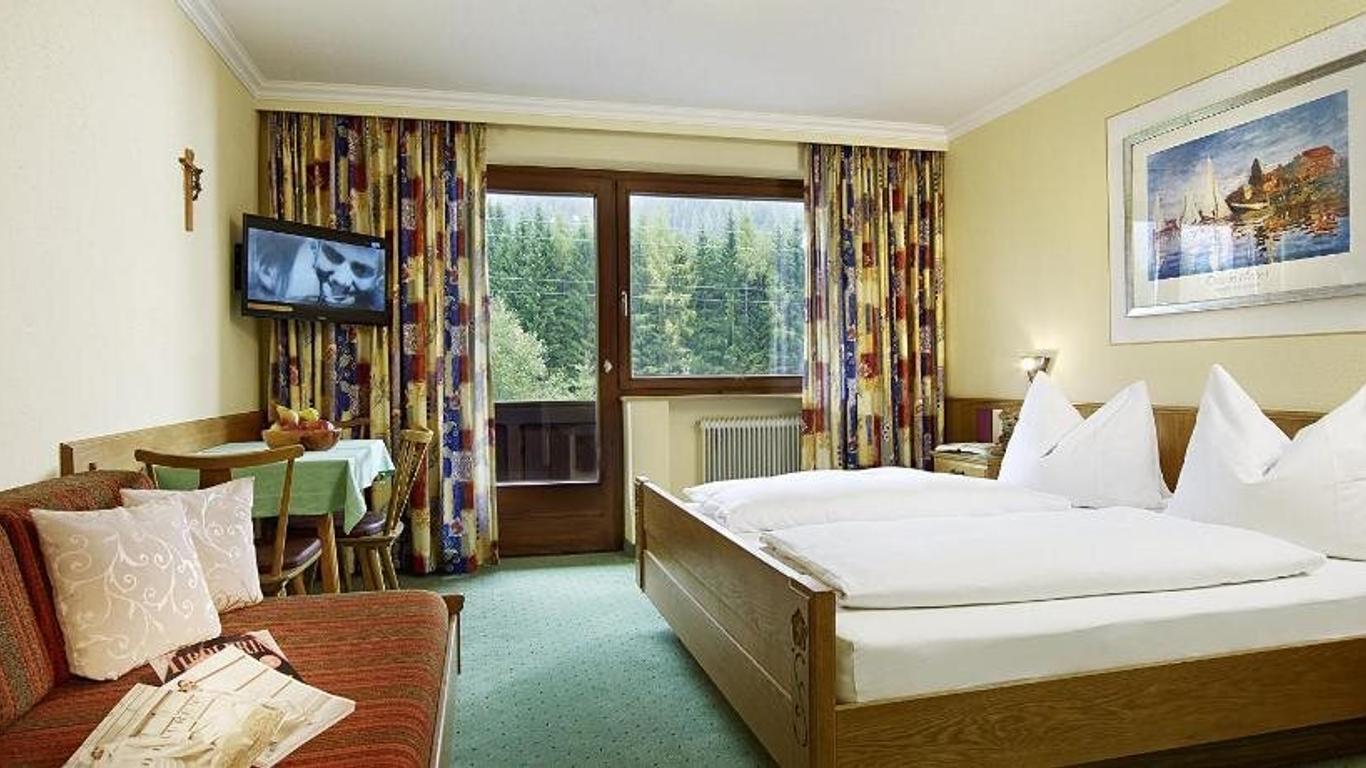 Hotel Garni Bergwelt
