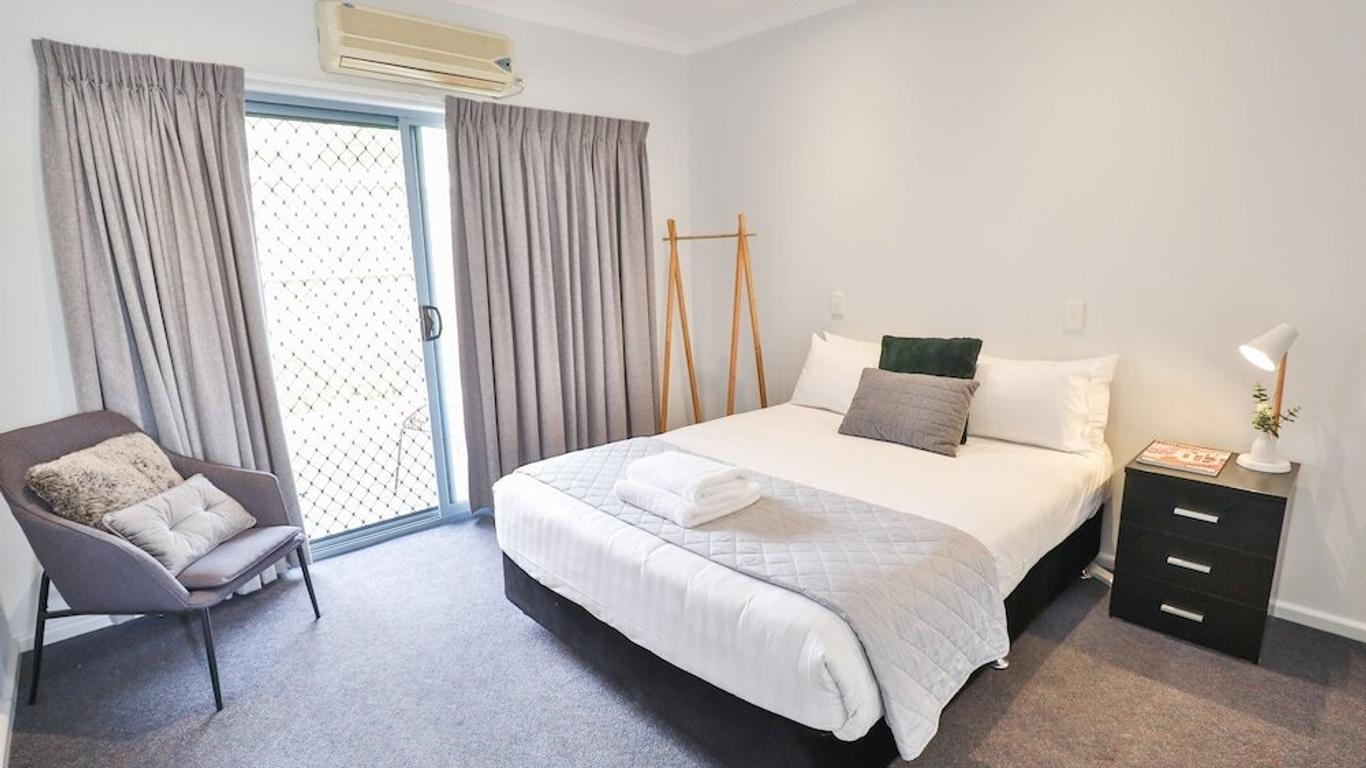 Robinvale Bridge Motel