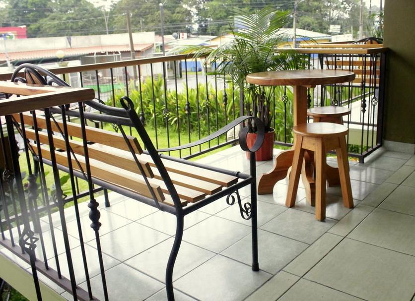 Balcony Photo