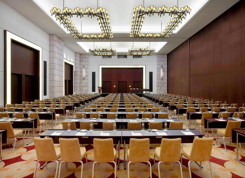 Conference room Photo
