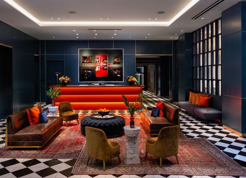 Lounge Photo