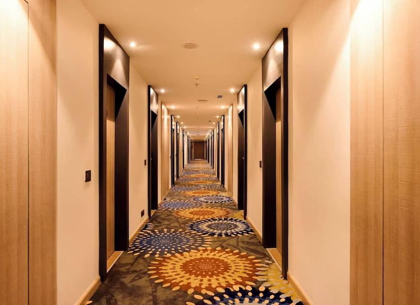Hallway Photo