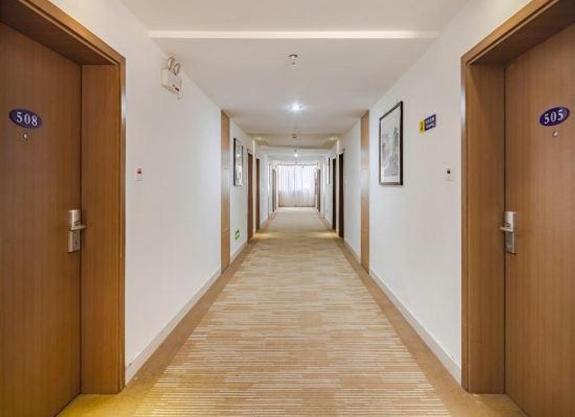 Hallway Photo