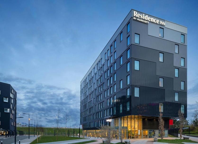 Building Photo