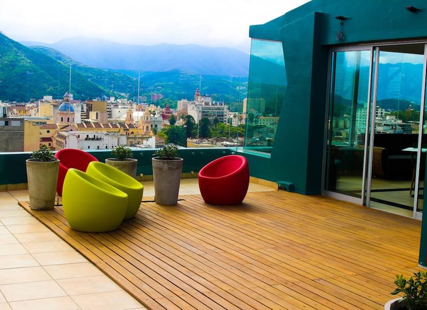 Balcony Photo