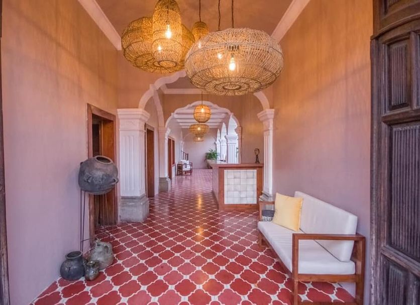 Hallway Photo
