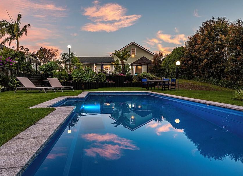 Pool Photo