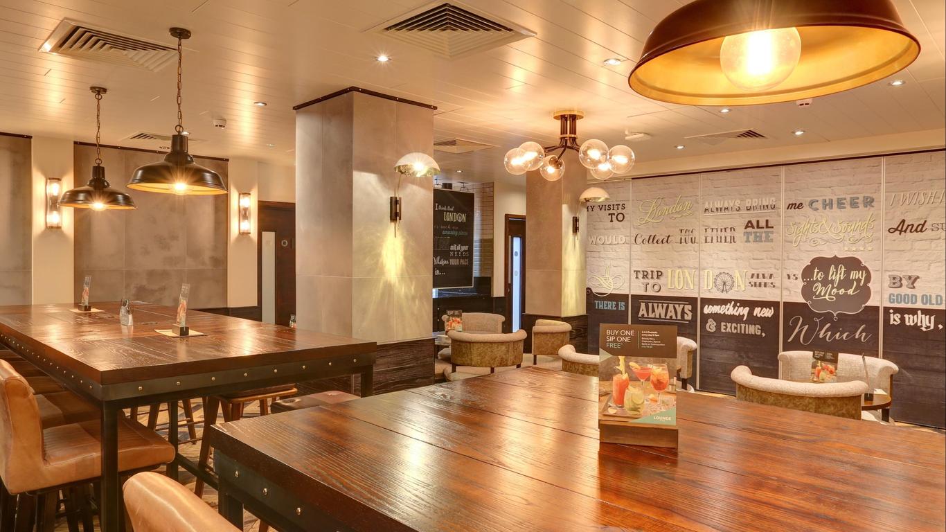 Hub By Prem Inn London,westminster Abbey