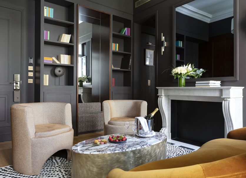 Lounge Photo