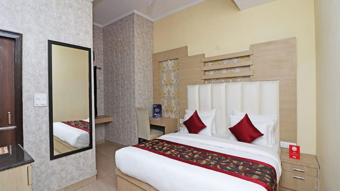 OYO 8620 Sparsh Hotels And Resorts