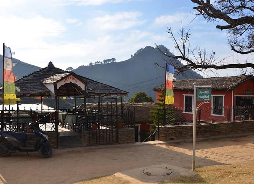 Outdoors view Photo