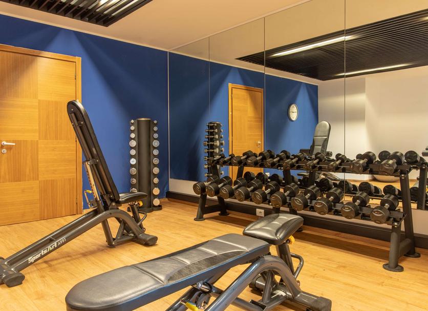 Gym Photo