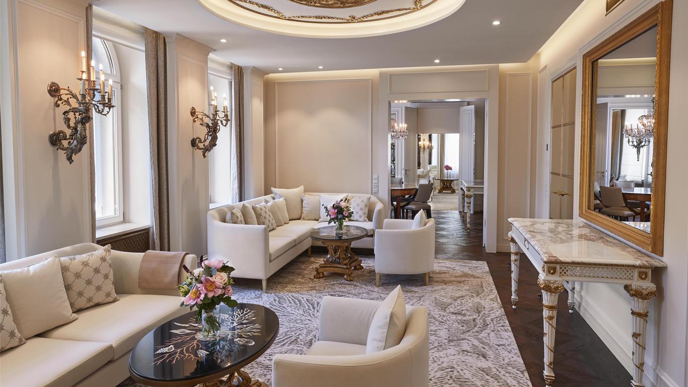 Hotel Vier Jahreszeiten Kempinski München