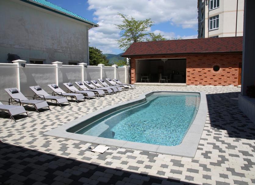 Pool Photo