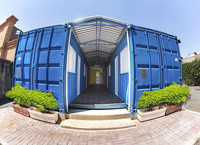Building Photo