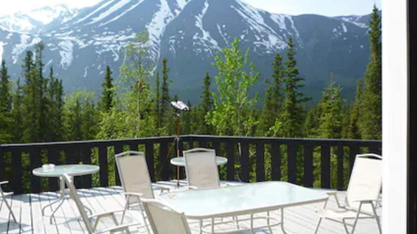 The Perch Resort