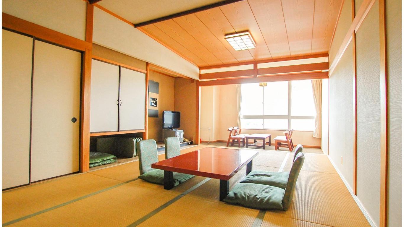 Osatsu Pacific Hotel