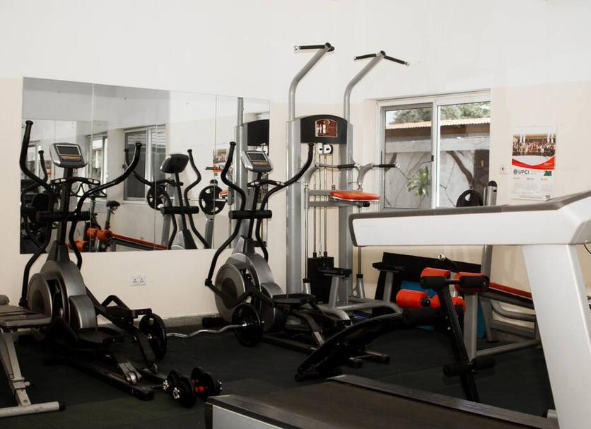 Gym Photo