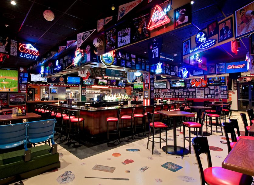 Bar Photo
