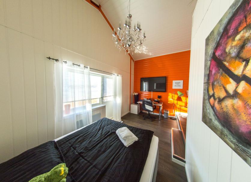 Bedroom Photo