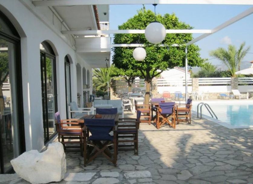 Patio Photo