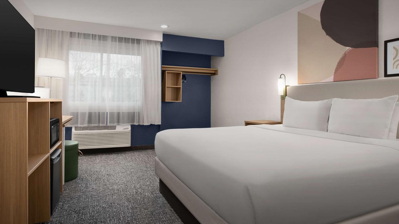 Spark by Hilton San Jose Airport