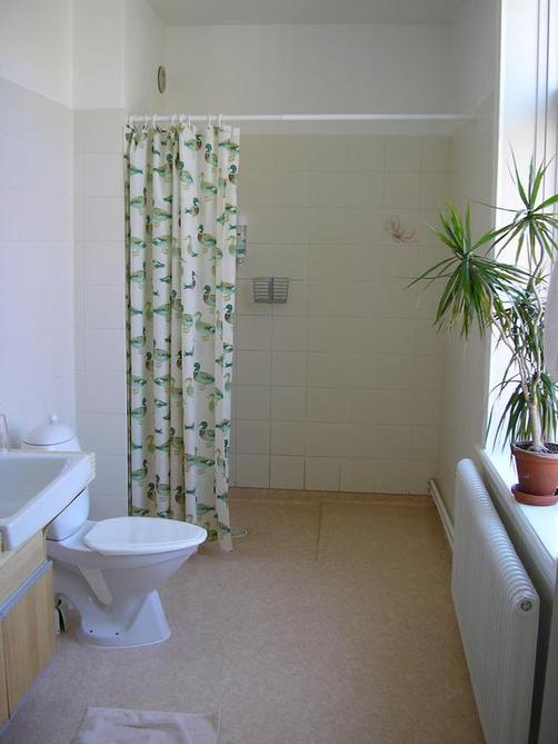 Hotel Lilton - Ängelholm - Bathroom