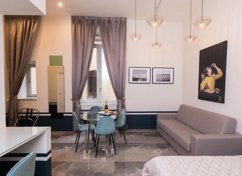 Living room Photo