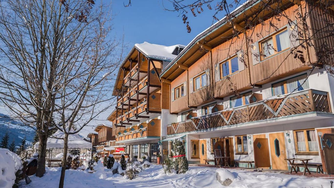 Aparthotel Ferienalm