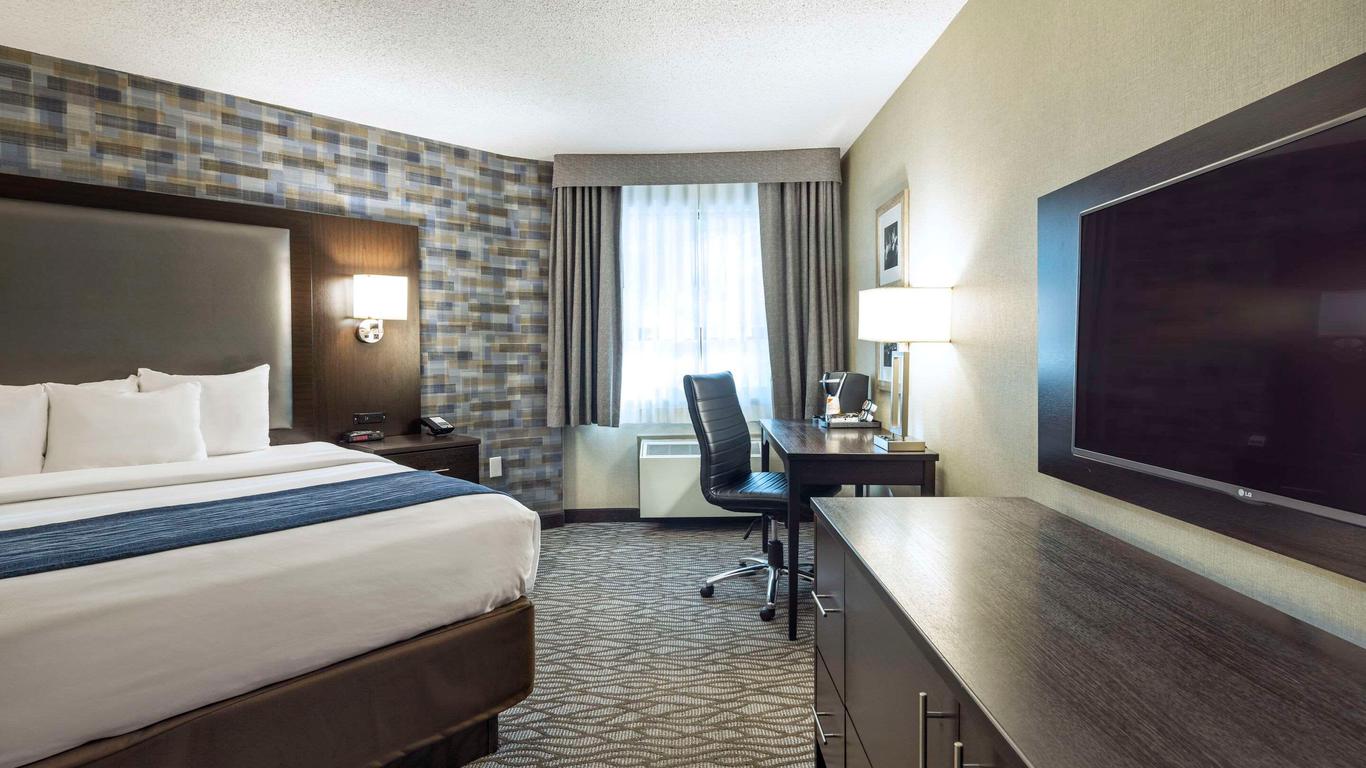 Comfort Inn Montreal Aeroport