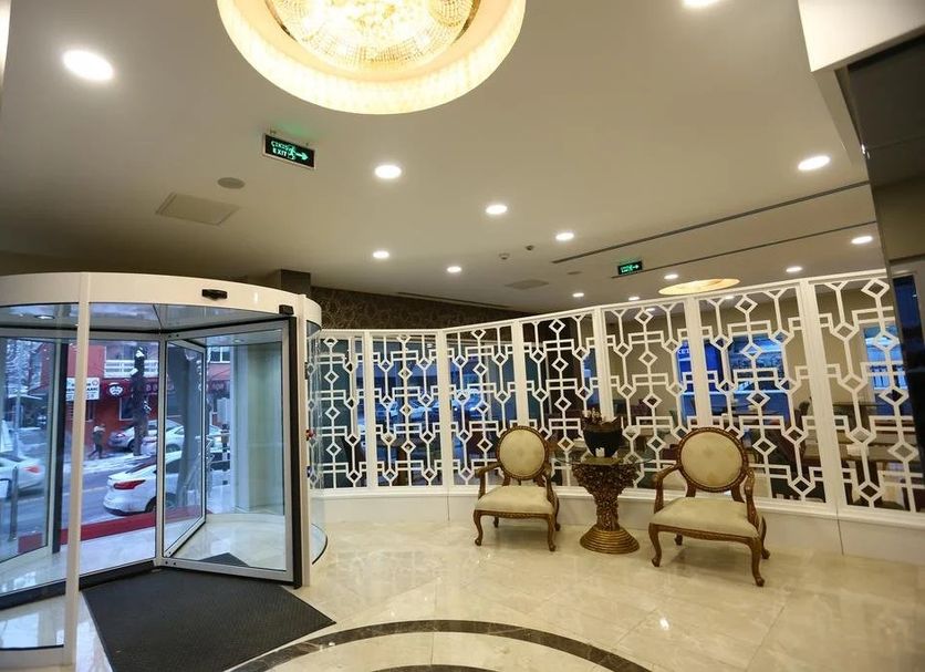 Lobby Photo